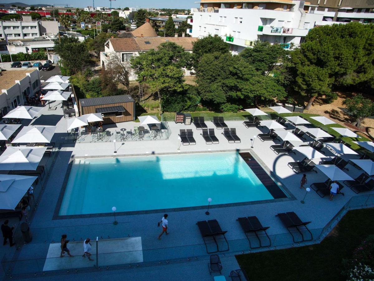 Novotel Montpellier Exterior photo